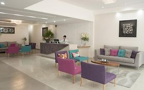 Columbia Palace Hotel